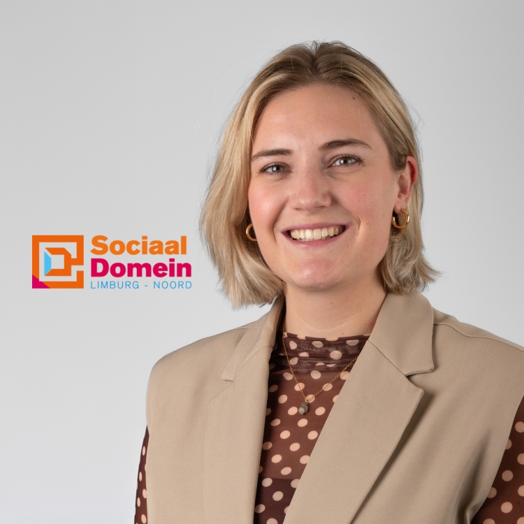 Aniek Janssen - Sociaal Domein Limburg Noord