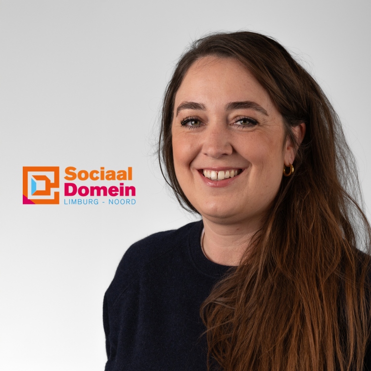 Anne van den Munckhof - Sociaal Domein Limburg Noord