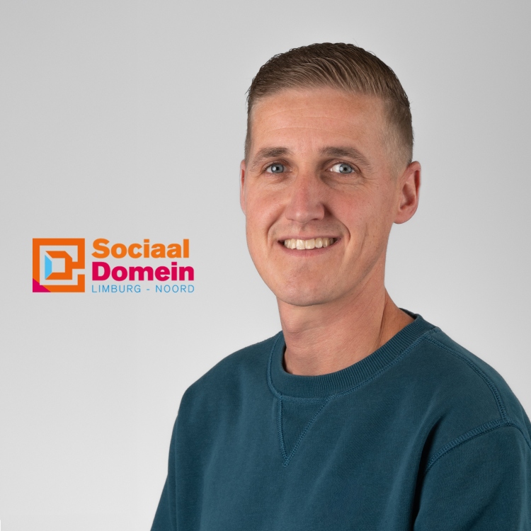 Dion Reijnders - Sociaal Domein Limburg Noord