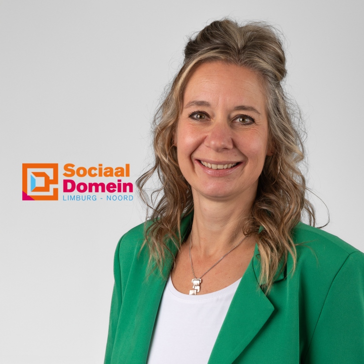 Linda Ebus - Sociaal Domein Limburg Noord