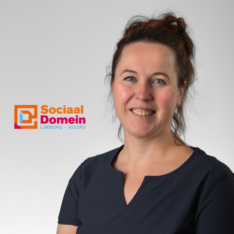 Meggie van der Poel - Sociaal Domein Limburg Noord