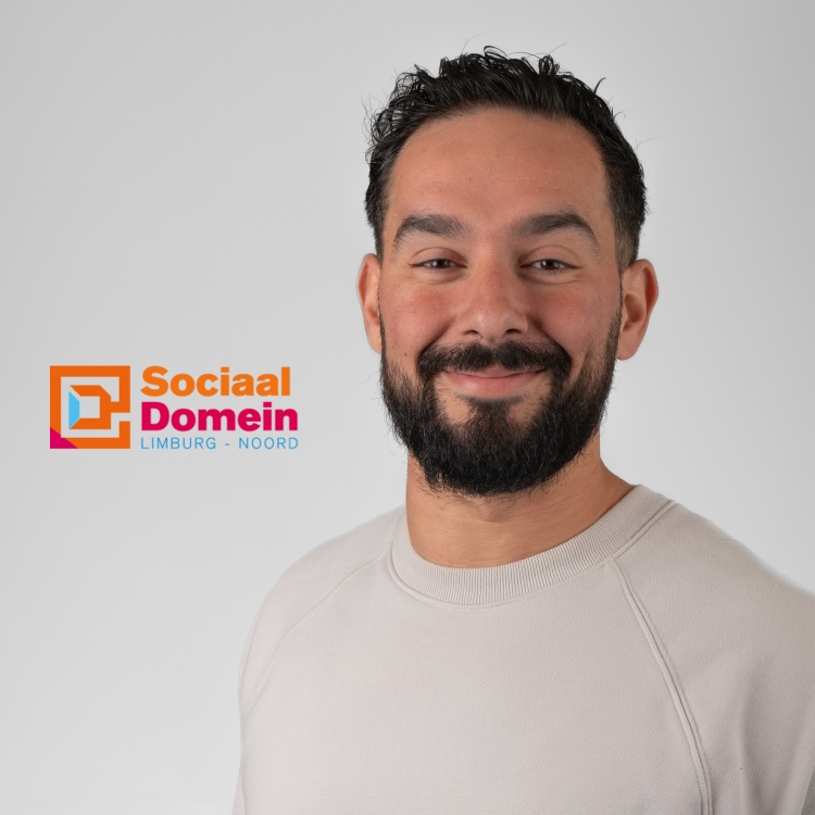 Salem Najja - Sociaal Domein Limburg Noord